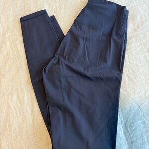 Purple Everlane Leggings